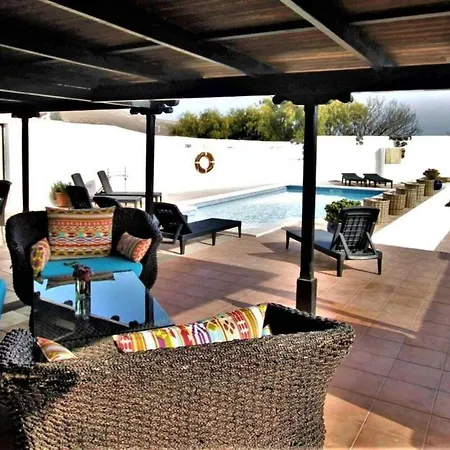 Villa Los Palomos