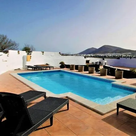 Villa Los Palomos *