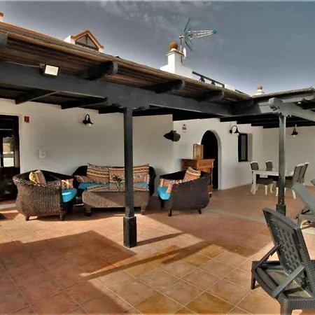 Villa Los Palomos