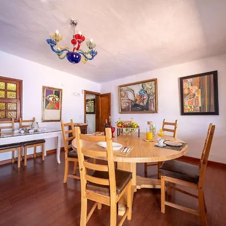 Villa Los Palomos