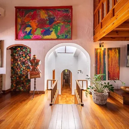 Villa Los Palomos
