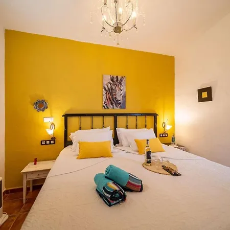 Los Palomos Villa *