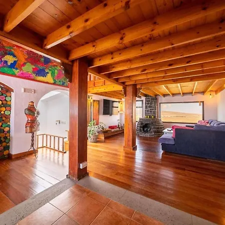Villa Los Palomos San Bartolome (Las Palmas)
